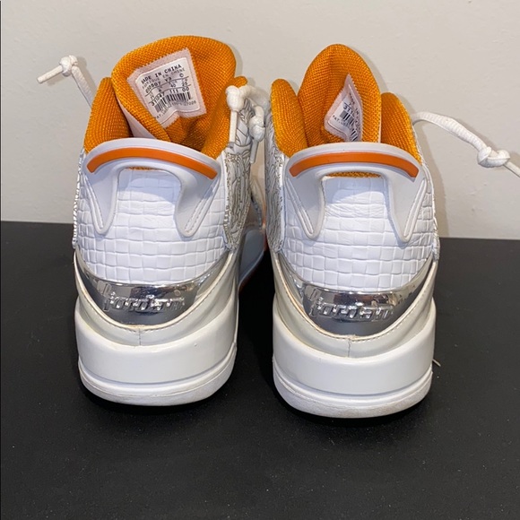 Rare 2005 Citrus Jordan dub zero size 7y - Picture 13 of 14